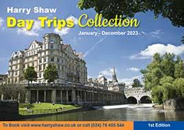 harry shaw travel day trips.